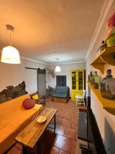 Χώρος καθιστικού στο La Casita +14 φωτογραφίες