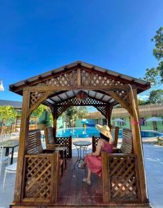 Hosté ubytování Minh Chau Beach Resort