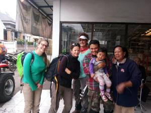 Gallery image of Pak Tasrip Homestay in Bromo
