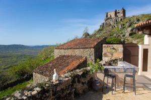 Príroda v okolí of the country house