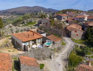 Príroda v okolí of the country house