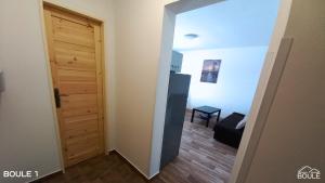 Fotografie z fotogalerie ubytování Apartmány Boule v Kovářské