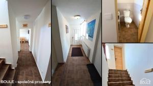 Fotografie z fotogalerie ubytování Apartmány Boule v Kovářské