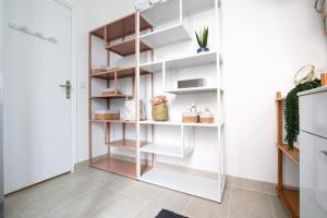 Fotografia z galérie ubytovania HSH Traversière-Boulogne-Billancourt I Appartement 4P v destinácii Boulogne-Billancourt
