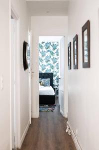 Posteľ alebo postele v izbe v ubytovaní HSH Traversière-Boulogne-Billancourt I Appartement 4P