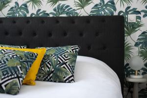 Posteľ alebo postele v izbe v ubytovaní HSH Traversière-Boulogne-Billancourt I Appartement 4P