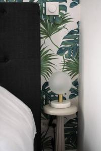 Posteľ alebo postele v izbe v ubytovaní HSH Traversière-Boulogne-Billancourt I Appartement 4P