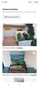 Zdjęcie z galerii obiektu Riviera avec piscine w mieście La Seyne-sur-Mer