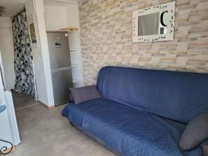 Część wypoczynkowa w obiekcie Riviera avec piscine