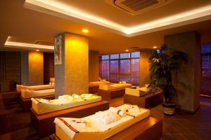Lázně a/nebo wellness v ubytování Limak Lara Deluxe Hotel & Resort Antalya