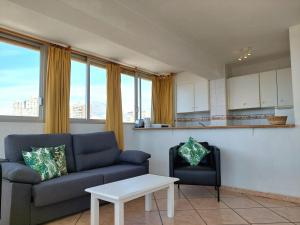 Posedenie v ubytovaní Best View - Welcome Penthouse Apartamentos Karola