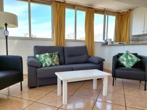 Posedenie v ubytovaní Best View - Welcome Penthouse Apartamentos Karola