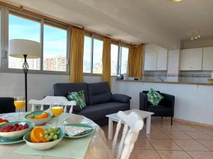 Posedenie v ubytovaní Best View - Welcome Penthouse Apartamentos Karola