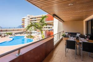 Basen w obiekcie M&R Apartamento - Swimming Pool - Garage - AC lub w pobliżu