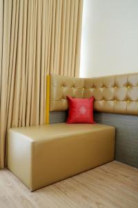 Setusvæði á Ramada by Wyndham Yogyakarta