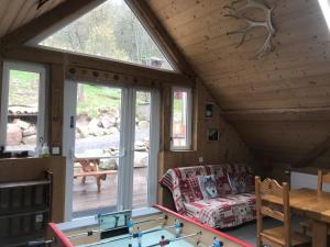 Fotografie z fotogalerie ubytování Chambre d'hôtes Carélie et Laponie v destinaci Orbey