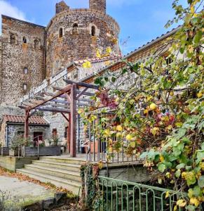 Fotografie z fotogalerie ubytování L'Estampille v destinaci Saint-Vidal