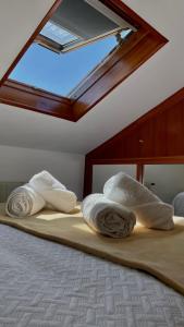 En eller flere senge i et værelse på Alfonso Vll