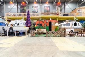 Galería fotográfica de BaseCamp Bonn en Bonn