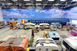 Gallery image of BaseCamp Bonn in Bonn
