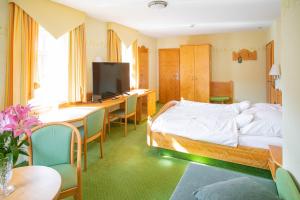 Fotografie z fotogalerie ubytování Hotel-Pension Eschwege v destinaci Eschwege