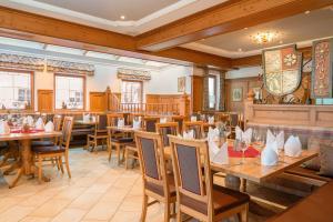 Restaurace v ubytování Hotel zur Post