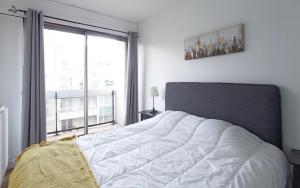 Zdjęcie z galerii obiektu Appartement pour 4 pers Quartier Alesia by Weekome w Paryżu