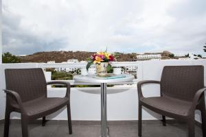 Táj az apartmanhotel közelében