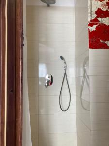 Kúpeľňa v ubytovaní Apartamenty i Pokoje Na Letniej