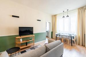 Sunny new luxurious home at the Jewish district 1073 Budapest, 42 - 44 Kertész utca 5th floor kép - 2