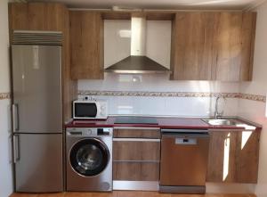 Afbeelding uit fotogalerij van Casa vacacional Mirador de San Vicente in Serdió +32 foto's