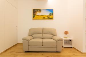 A seating area at Italianflat - Vittoria Suite