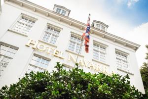 Foto Bugges asuva majutusasutuse Hotel Navarra Brugge galeriist