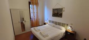 Postel nebo postele na pokoji v ubytování Casa Favaretto Guest House