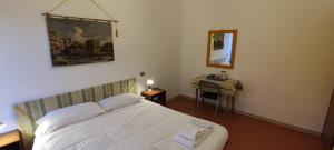 Postel nebo postele na pokoji v ubytování Casa Favaretto Guest House