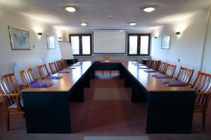 Konferenční prostory v ubytování Inter Hotel