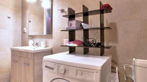 Koupelna v ubytování Heron's Path I + 177 fotografií