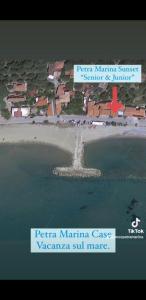 Fotografie z fotogalerie ubytování Petra Marina Sunset Junior v destinaci Pisciotta