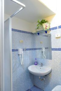 Ванная комната в Casa Vacanza Frendy a Roma