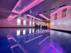 Bazén v ubytování meergut HOTELS nebo v jeho okolí
