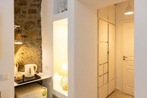 Fotografie z fotogalerie ubytování Mykonos Psarou Place v destinaci Psarou