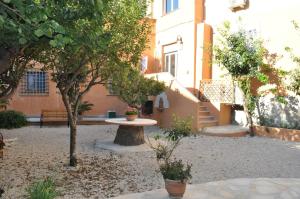 Zahrada ubytování Il Giardinetto Guest House