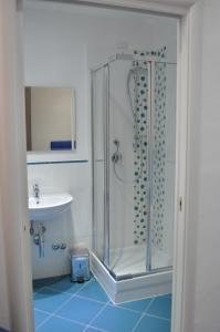 A bathroom at Il Giardinetto Guest House