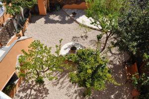 Zahrada ubytování Il Giardinetto Guest House