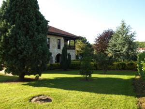 Zahrada ubytování Hotel Siglo XVIII
