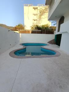 Bazén v ubytování Casa Epari nebo v jeho okolí