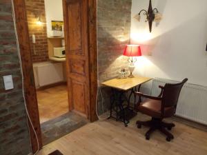 Fotografia z galérie ubytovania Rustic apartman in the Jewish Quarter v Budapešti