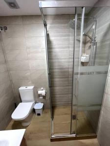 Kúpeľňa v ubytovaní ANGELFLAT CENTRO