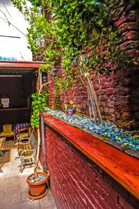 Zahrada ubytování Hostel 42