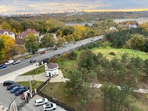 Loodusmaastik apartemendi lähedal